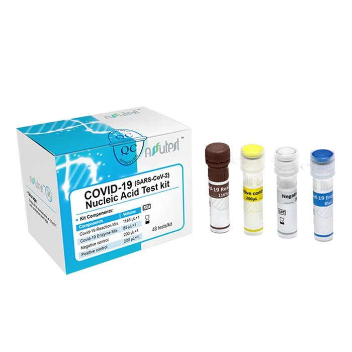 SARS-CoV-2 Nukleinsav-tesztkészlet