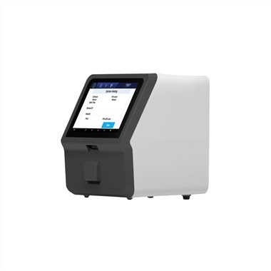 Félautomata fluoreszcens immunoassay analizátor